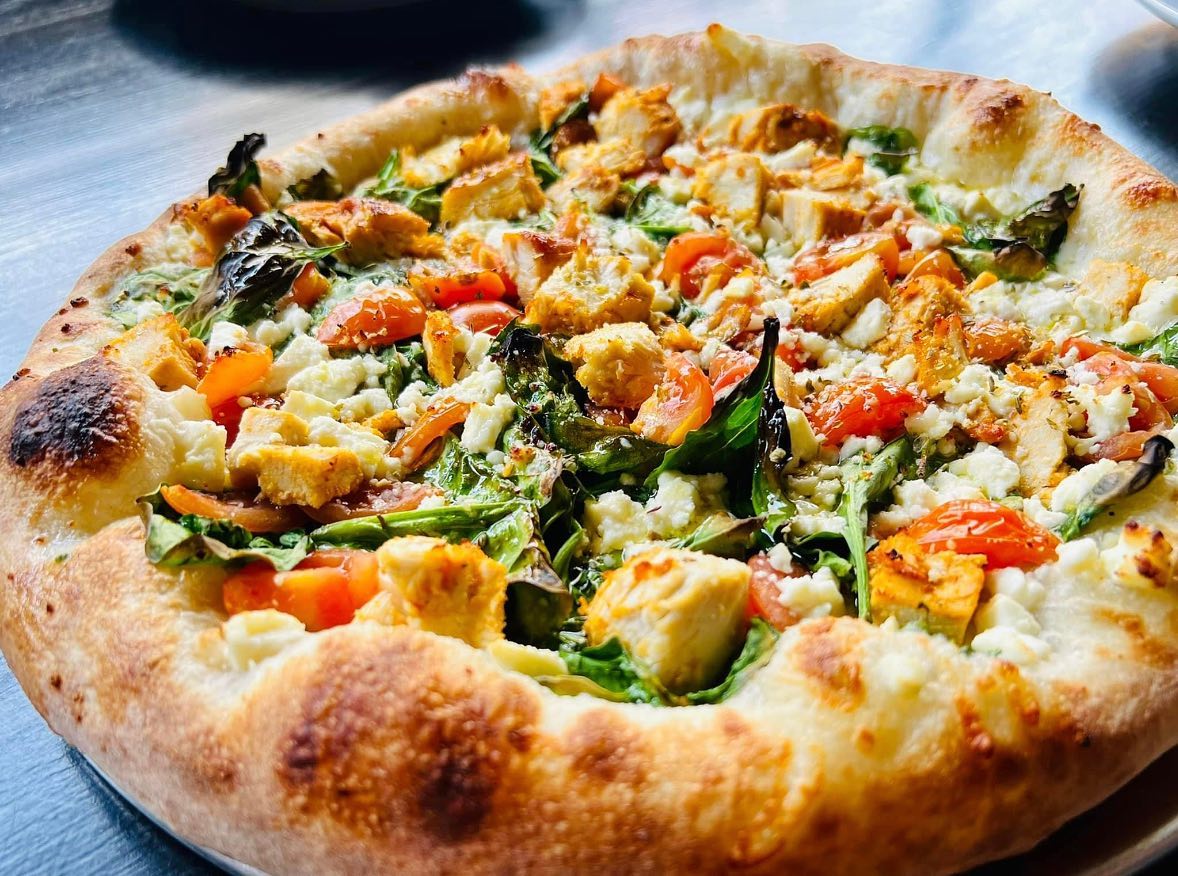 Things To Do Grace Pizza & Shakes